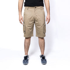 Neotrofits Cargo Shorts Khaki