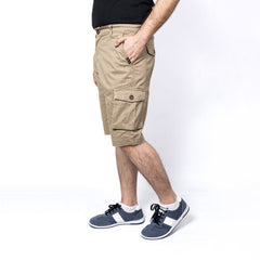 Neotrofits Cargo Shorts Khaki