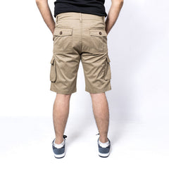Neotrofits Cargo Shorts Khaki