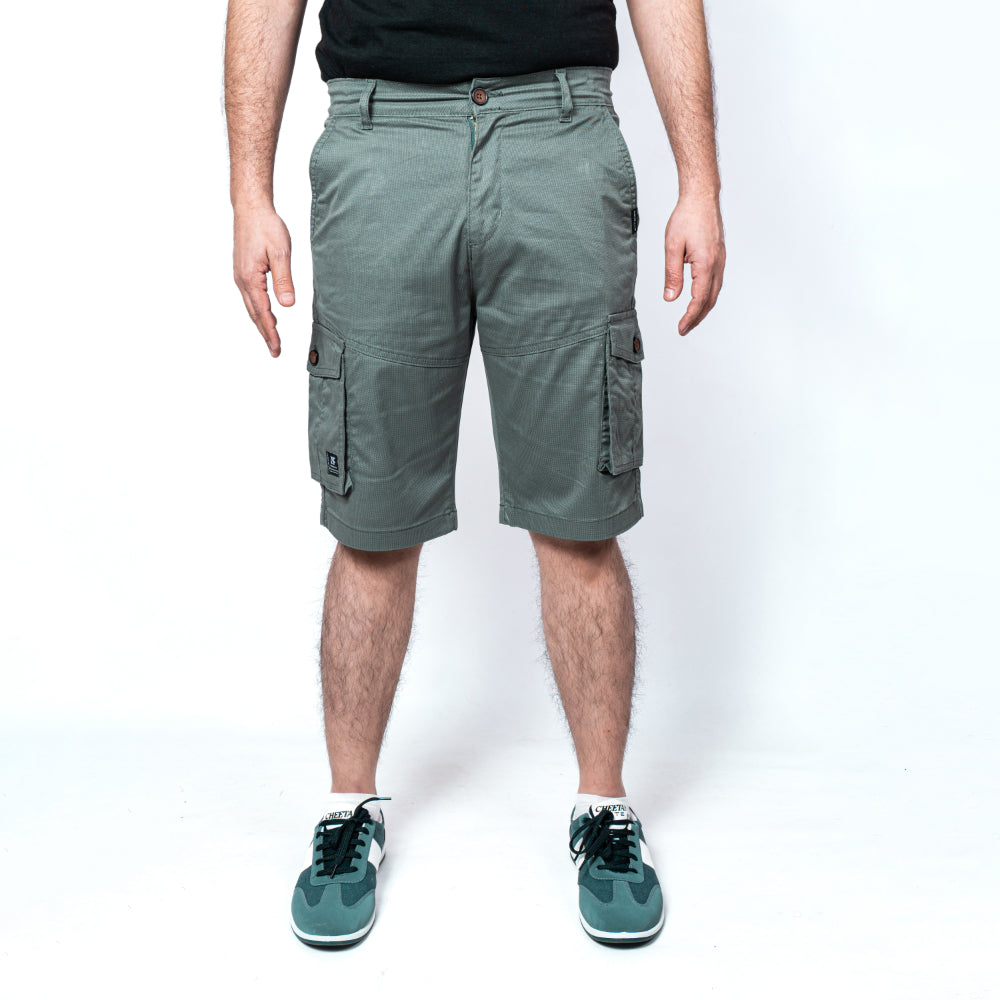 Neotrofits Cargo Shorts Green