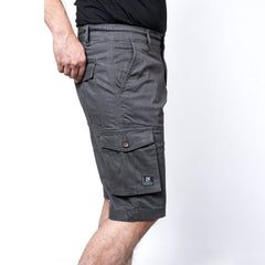 Neotrofits Cargo Shorts Grey