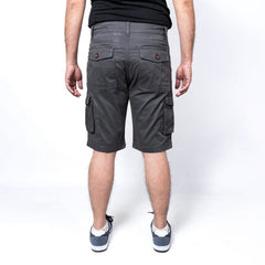Neotrofits Cargo Shorts Grey