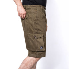 Neotrofits Cargo Shorts Brown