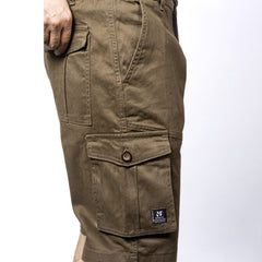 Neotrofits Cargo Shorts Brown