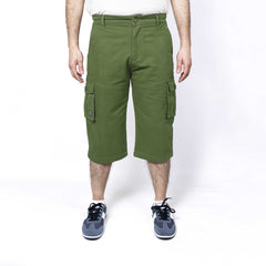 Neotrofits 3-Quarter Cargo Shorts Green