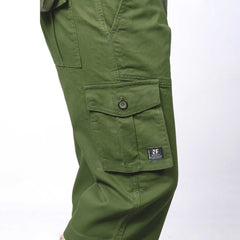 Neotrofits 3-Quarter Cargo Shorts Green