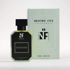 Eu De Perfume-Sensations (Nishane hacivat)