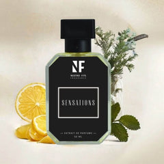 Eu De Perfume-Sensations (Nishane hacivat)