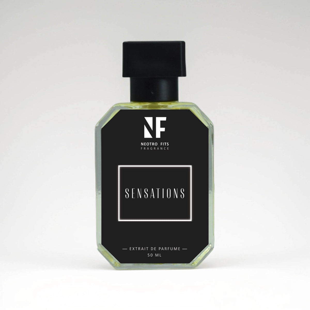 Eu De Perfume-Sensations (Nishane hacivat)