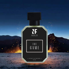 Eu De Perfume-The Game (Dior Sauvage)