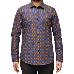 Neotrofits Casual Shirt Purple
