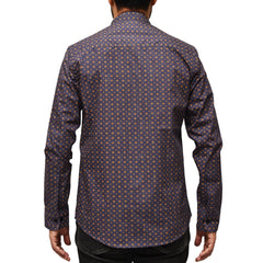 Neotrofits Casual Shirt Purple