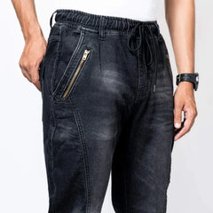 Neotrofits Denim Trousers Black