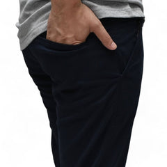 Ease – Chino Shorts – Navy