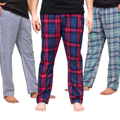 Pack Of 3-Pajamas (3 Random colors)