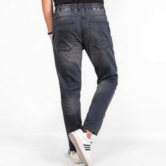 Neotrofits Denim Trousers Light Grey