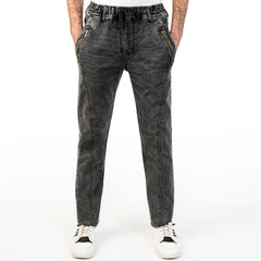 Neotrofits Denim Trousers Black (Acid Wash)