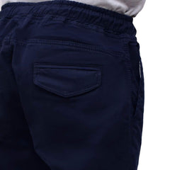 Neotrofits Cotton Cargo Trousers Navy Blue