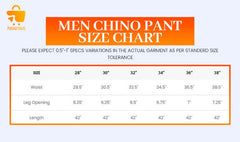 NeotroFits Outfits Cotton Pant (Chino) Dark Brown