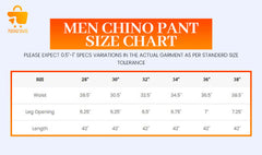 Neotrofits Cotton Pant (Chino) Navy