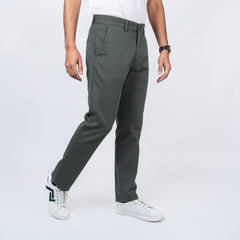 Neotrofits Cotton Pant (Chino) Grey