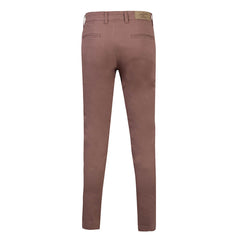 NeotroFits Outfits Cotton Chino Pant Light Coral