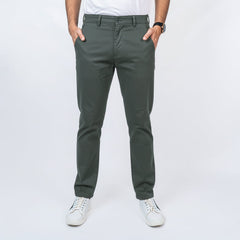 Neotrofits Cotton Pant (Chino) Grey